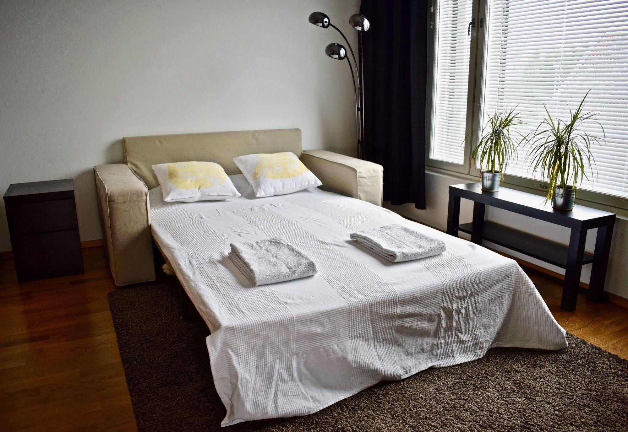 Avia Apartments Vantaa Luaran gambar