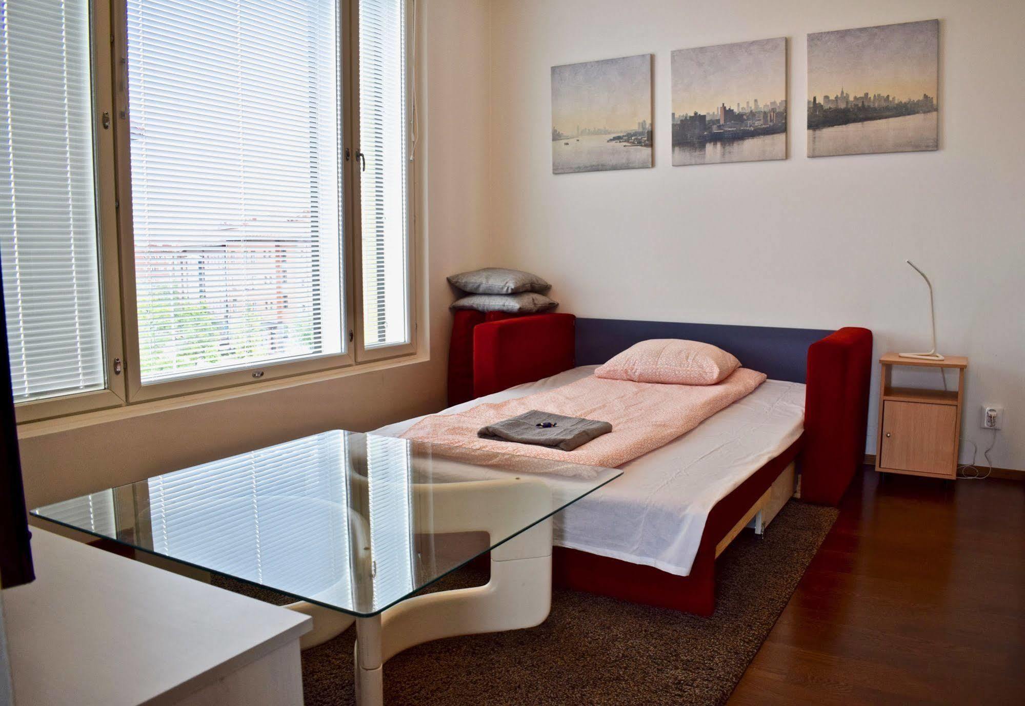 Avia Apartments Vantaa Luaran gambar