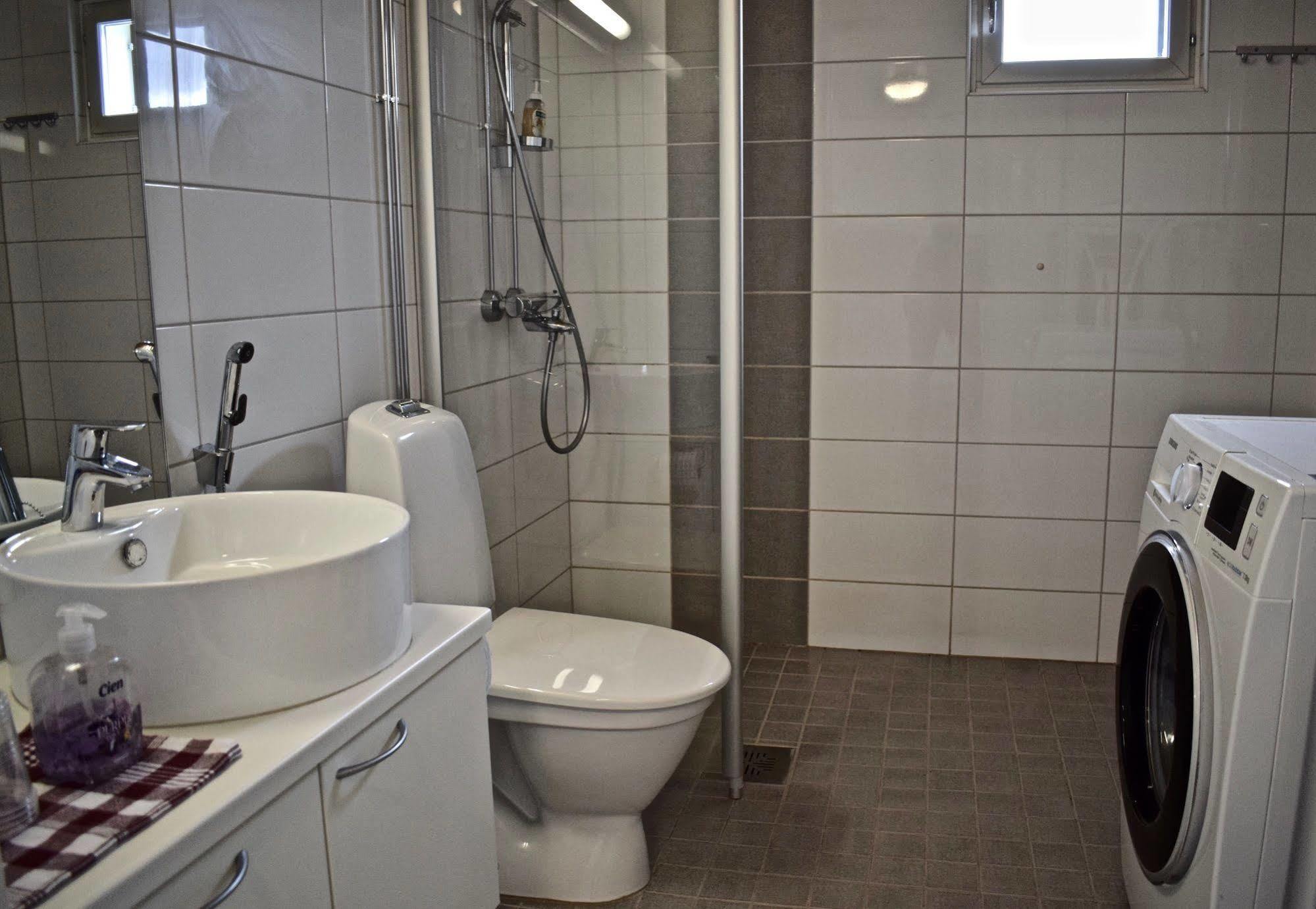 Avia Apartments Vantaa Luaran gambar