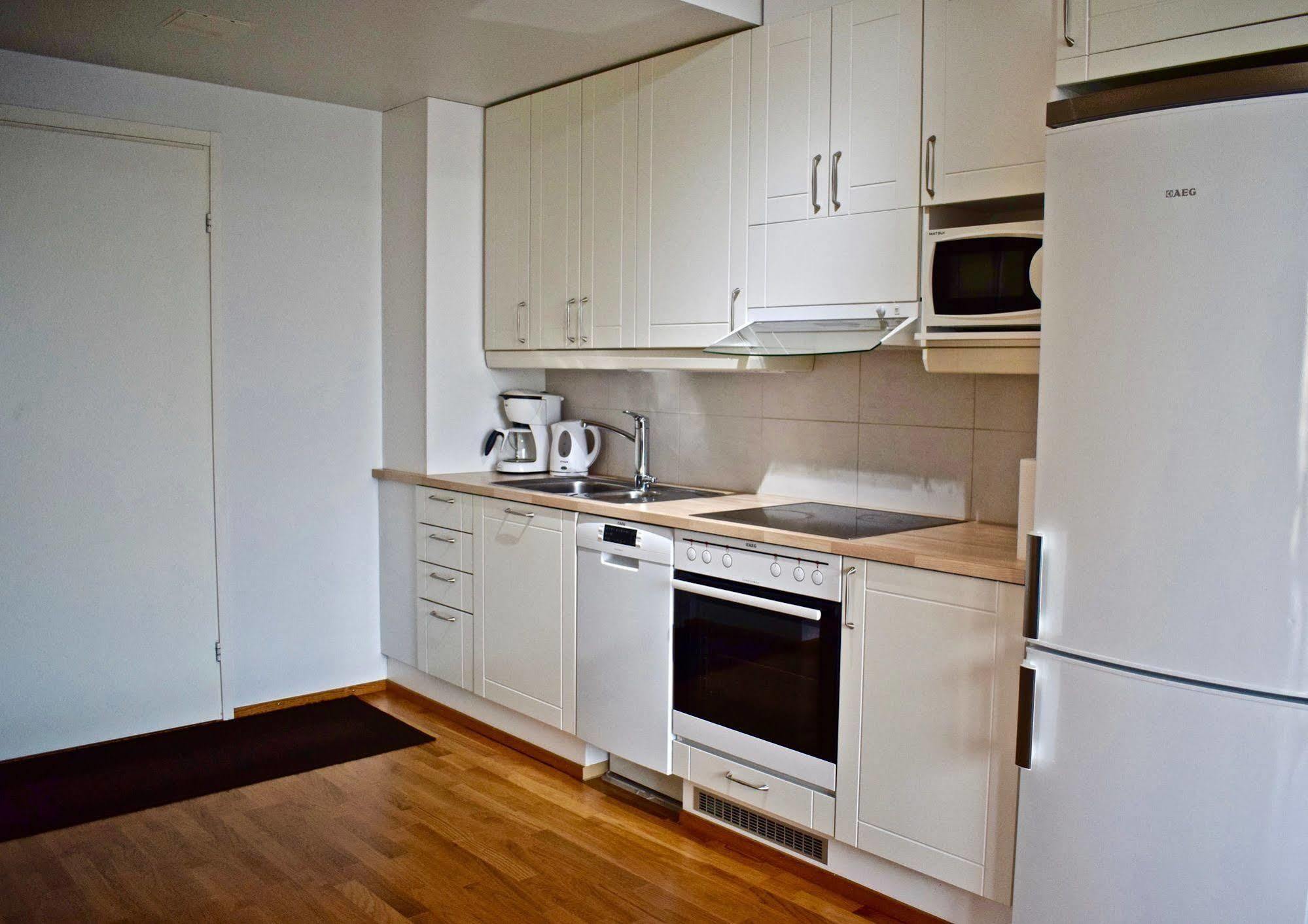 Avia Apartments Vantaa Luaran gambar