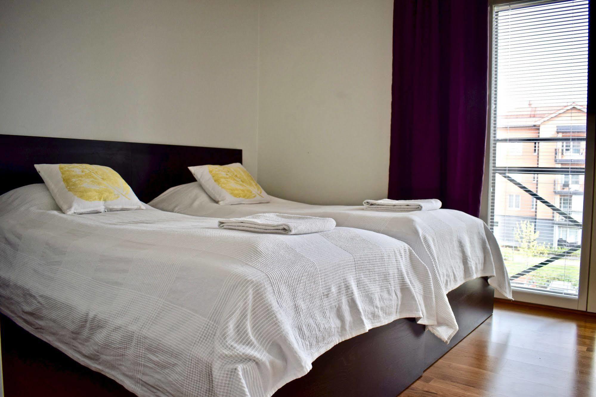Avia Apartments Vantaa Luaran gambar