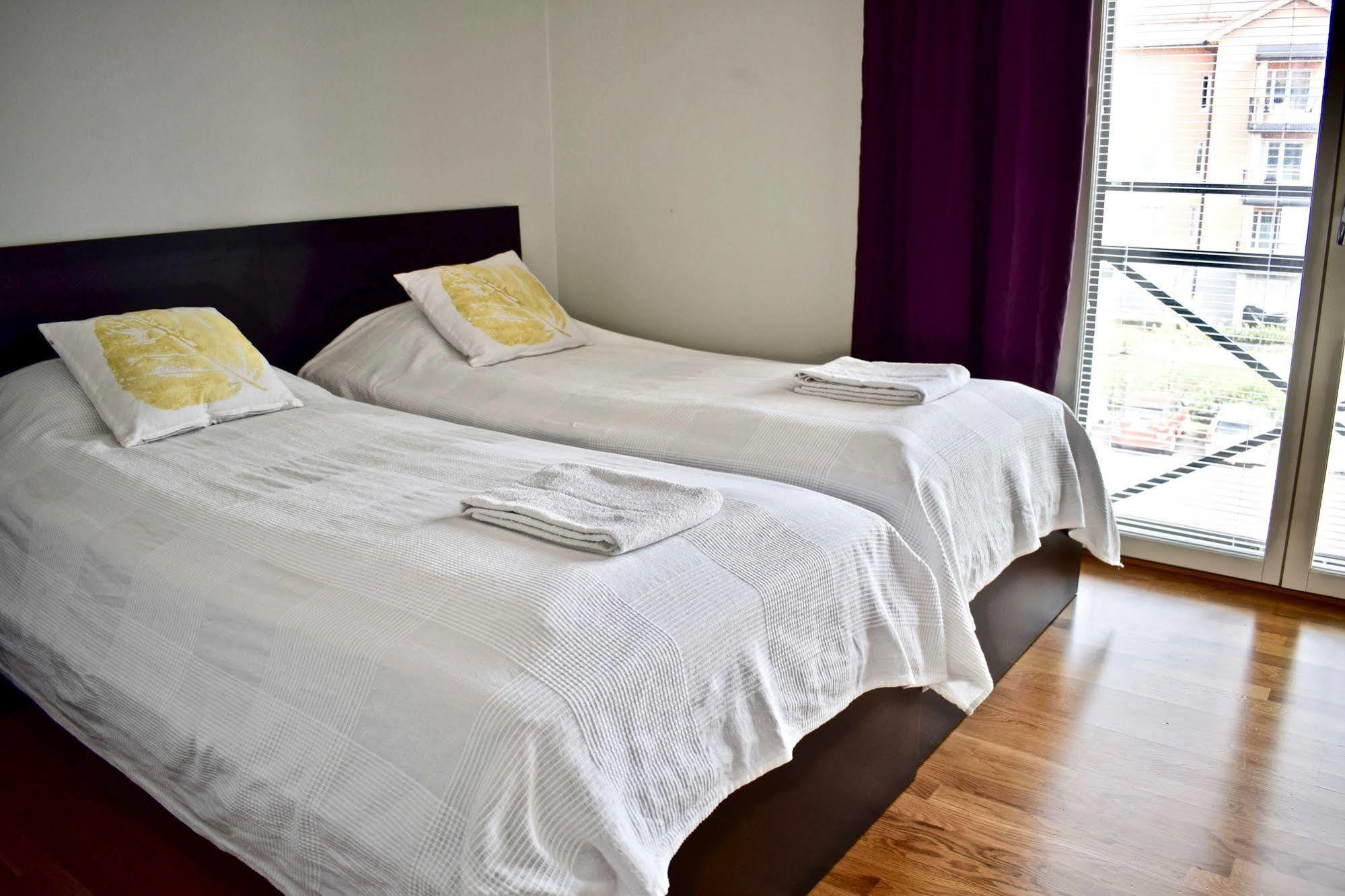 Avia Apartments Vantaa Luaran gambar