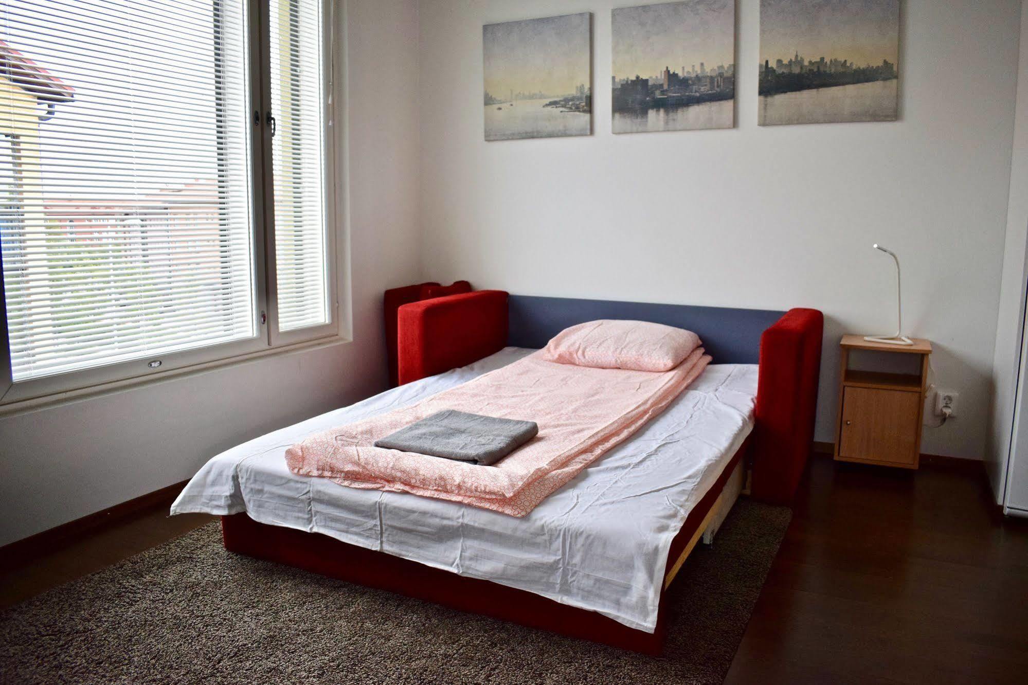 Avia Apartments Vantaa Luaran gambar