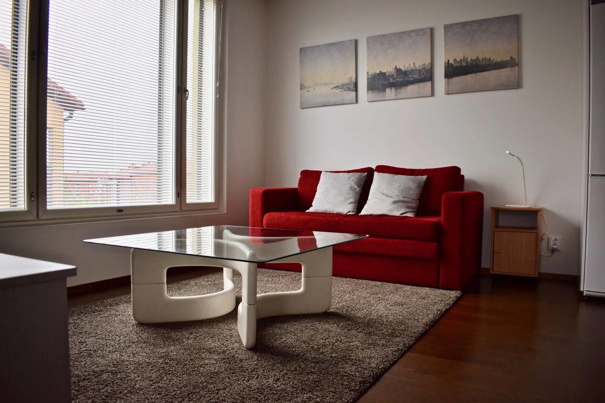 Avia Apartments Vantaa Luaran gambar