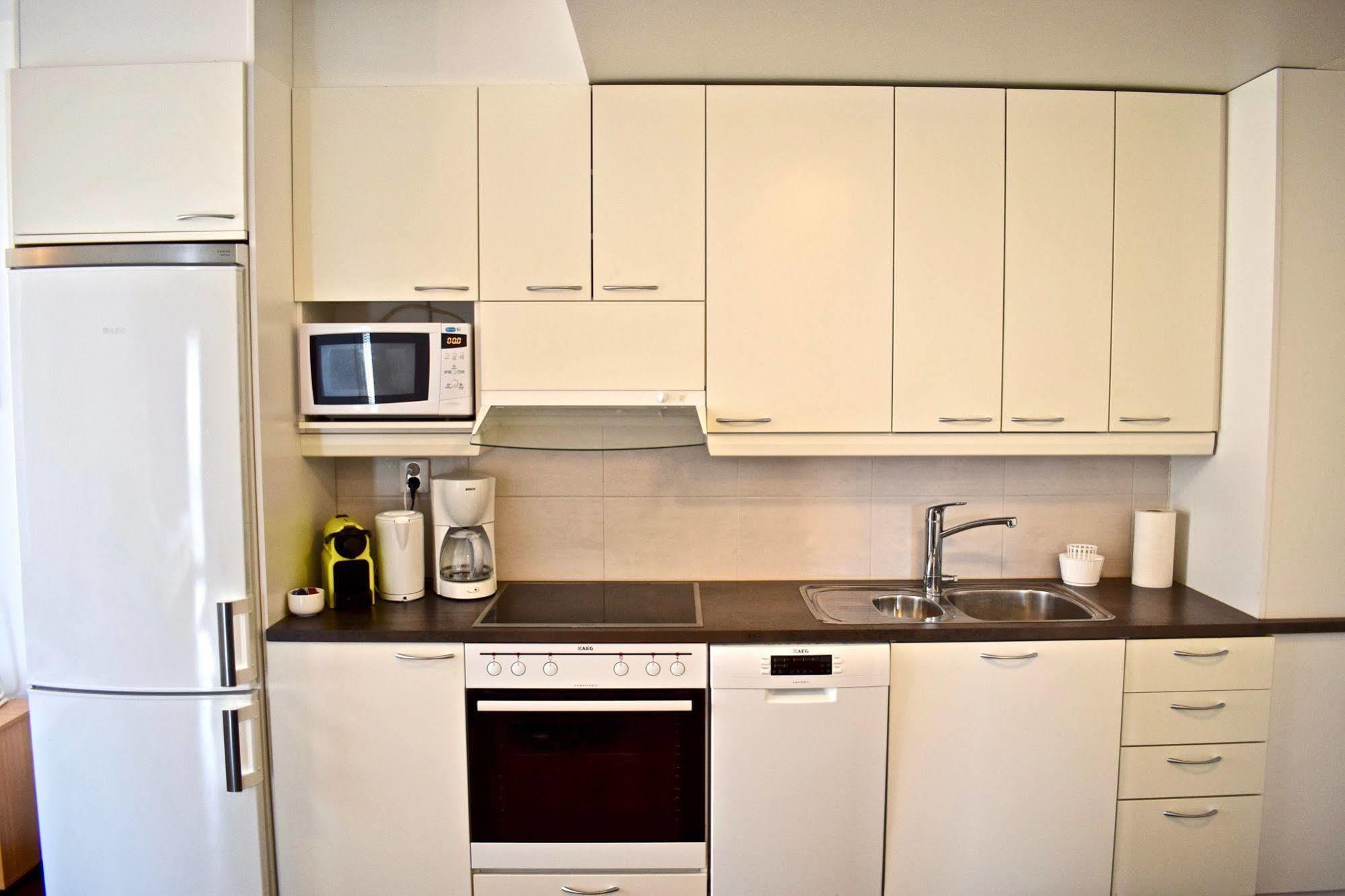 Avia Apartments Vantaa Luaran gambar