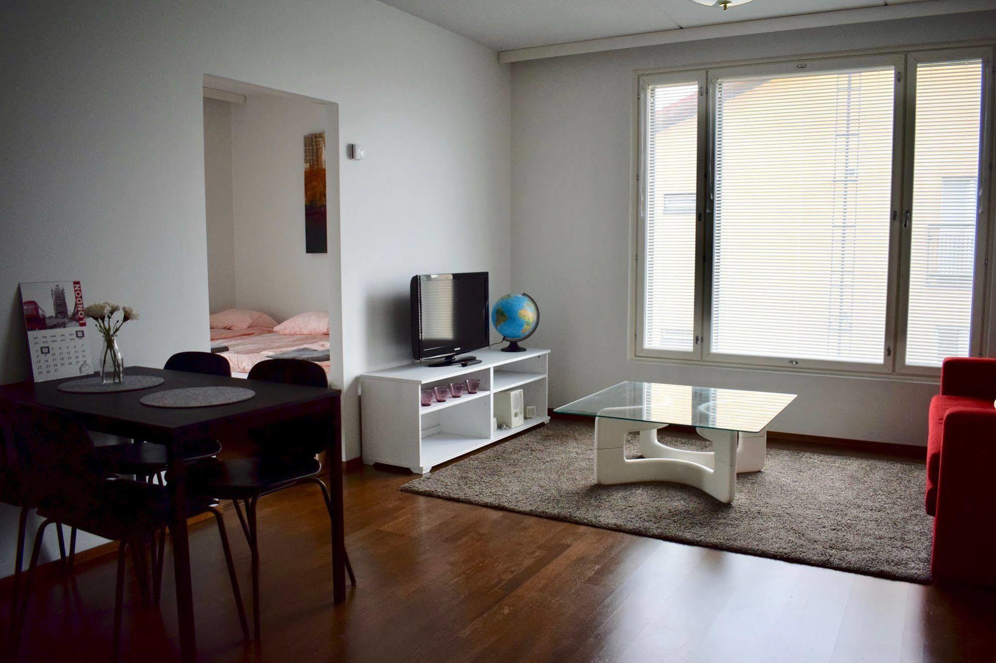 Avia Apartments Vantaa Luaran gambar