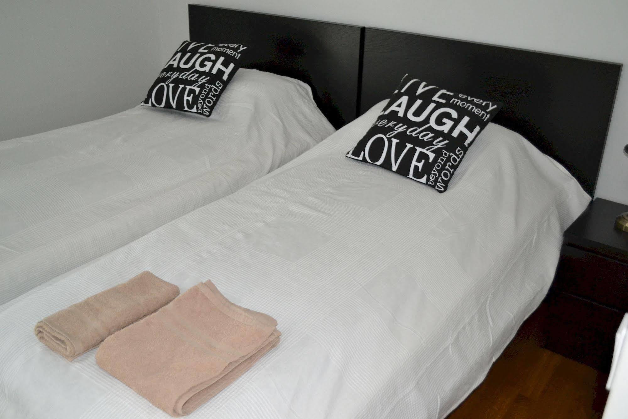 Avia Apartments Vantaa Luaran gambar