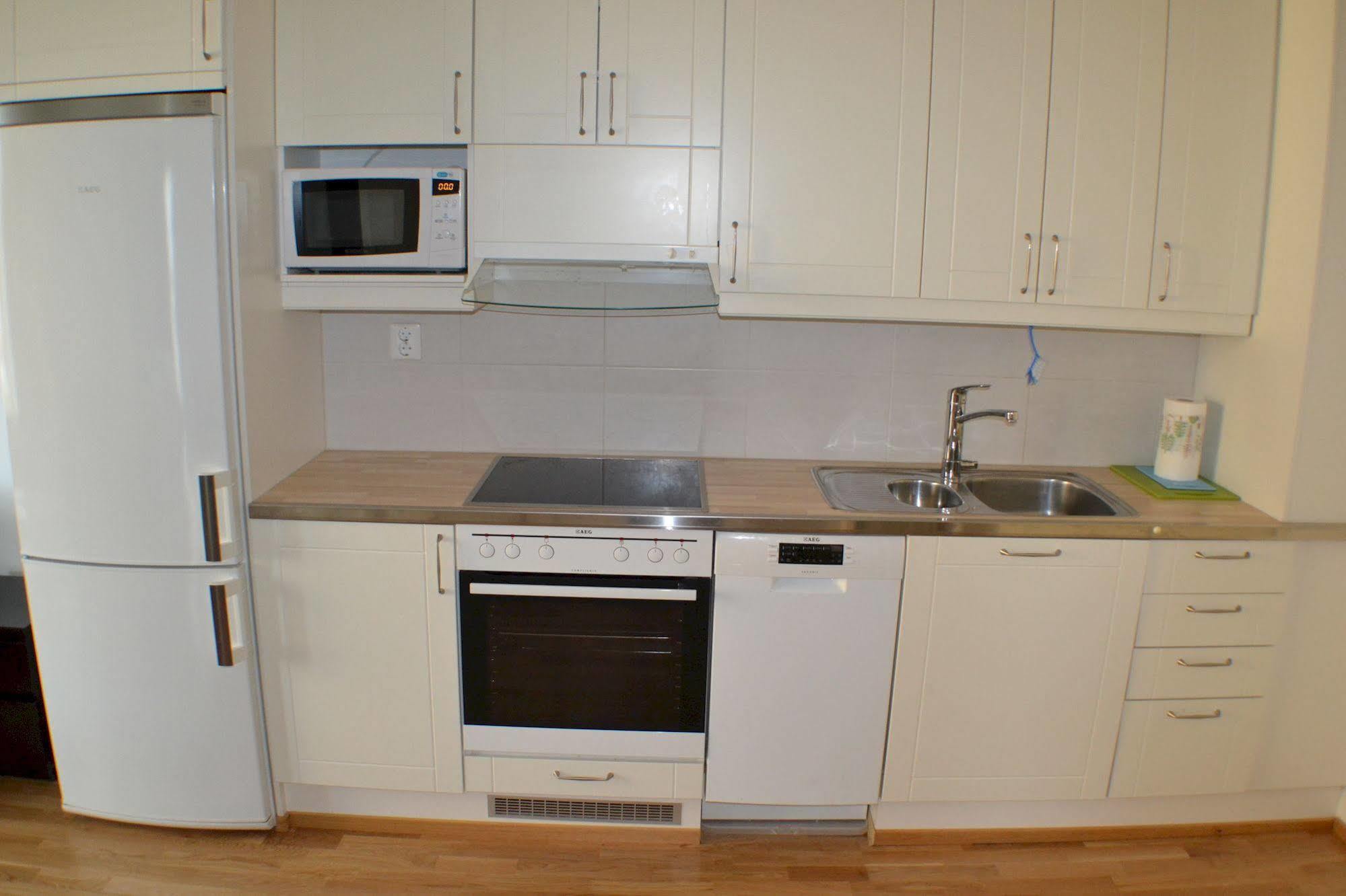 Avia Apartments Vantaa Luaran gambar