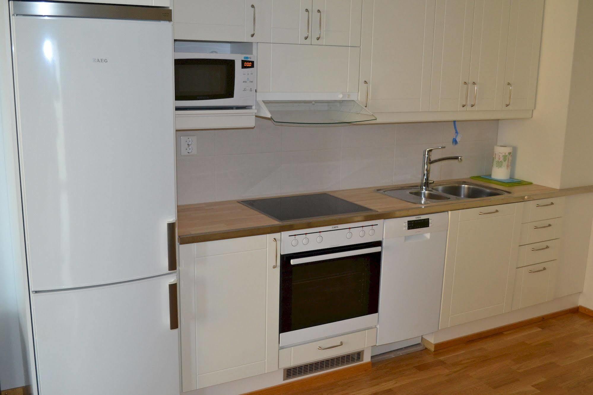 Avia Apartments Vantaa Luaran gambar