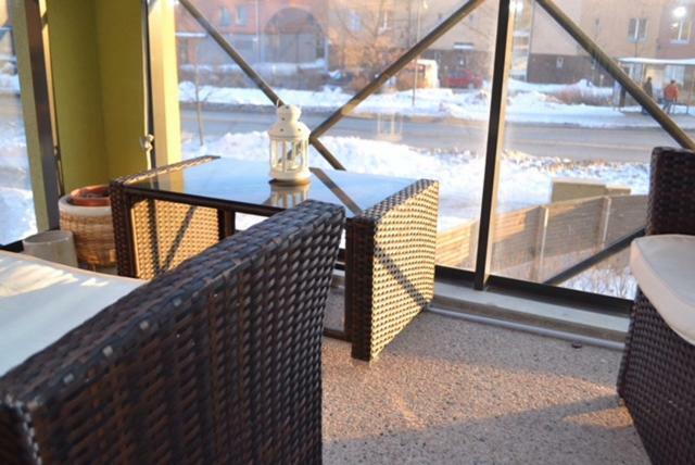 Avia Apartments Vantaa Luaran gambar